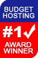 #1 Budget Hosting. from www.cheap-web-hosting-review.com, 2011