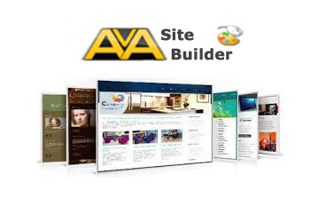 Конструктор Сайтов Ava Site Builder